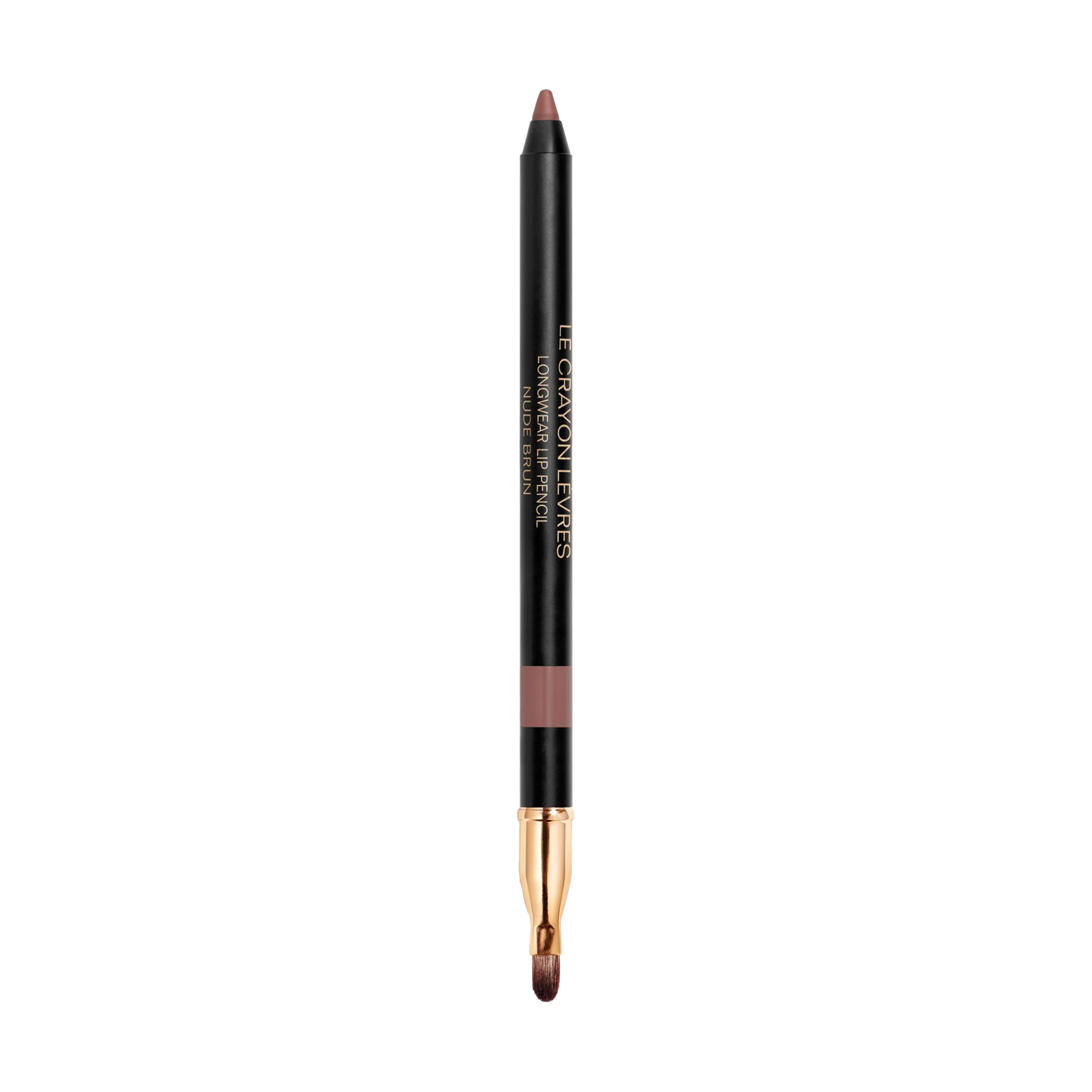 Стійкий олівець для губ Chanel Le Crayon Levres 162 Nude Brun, 1.2 г